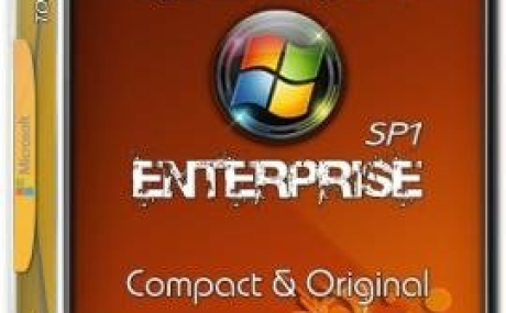 Windows 7 Корпоративная SP1 Compact & Original (x86/x64)