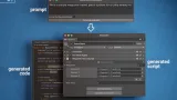 Screenshot #3 - AI Toolbox with ChatGPT, DALL·E, Whisper, Gemini etc