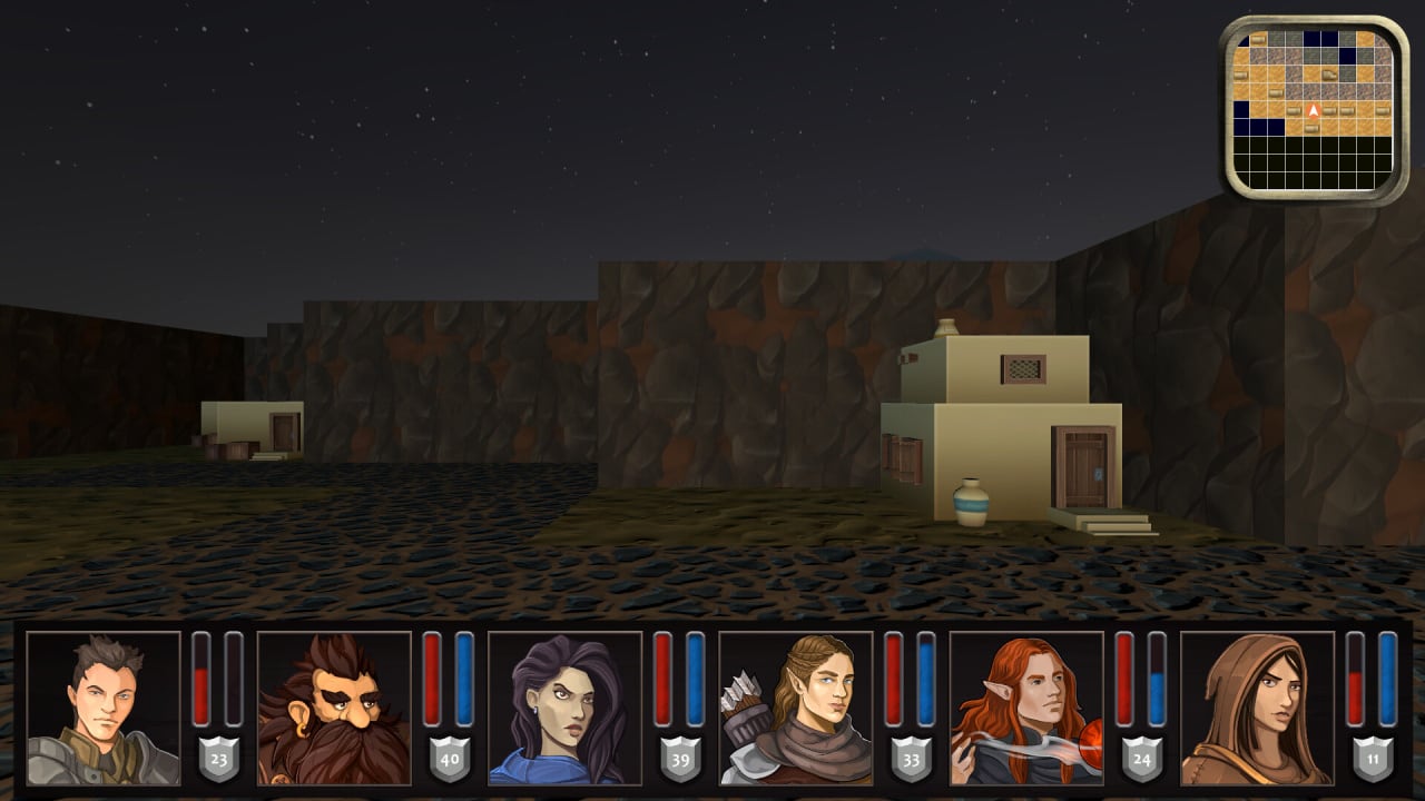 Screenshot #11 - Into The Inferno