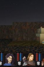 Screenshot #11 - Into The Inferno