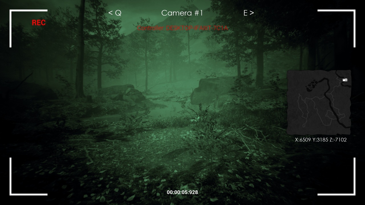Screenshot #4 - Folklore Hunter