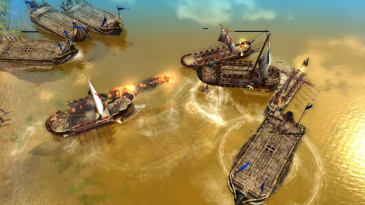 Screenshot #5 - Ancient Wars: Sparta Definitive Edition