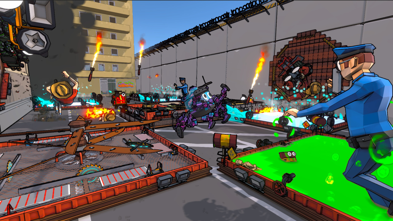 Screenshot #4 - Puropu Defense Squad