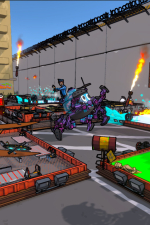 Screenshot #4 - Puropu Defense Squad