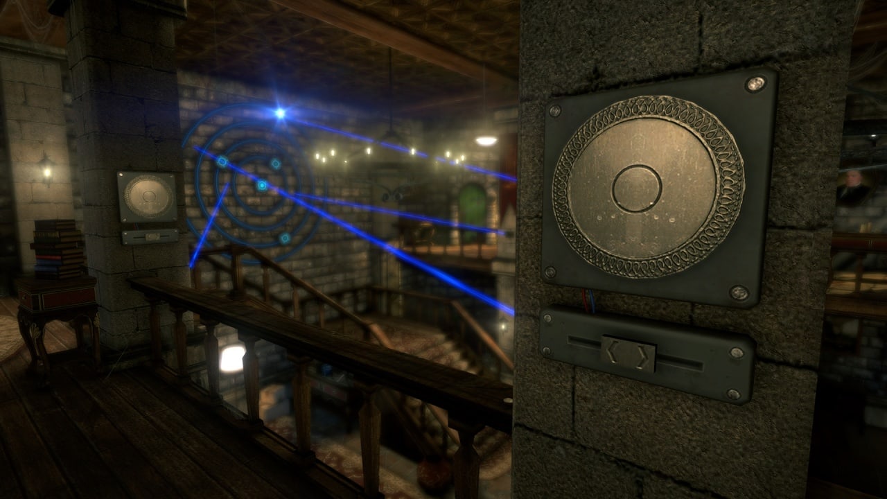 Screenshot #1 - The Eyes of Ara
