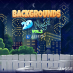 Screenshot #4 - Backgrounds 2D Vol. 2