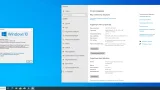 Screenshot #1 - Windows 10.0.19045.2728, Version 22H2 (Updated March 2023) - Оригинальные образы от Microsoft MSDN