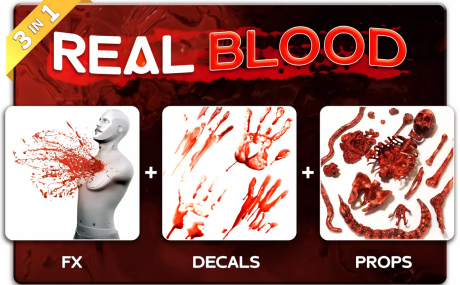 Real Blood