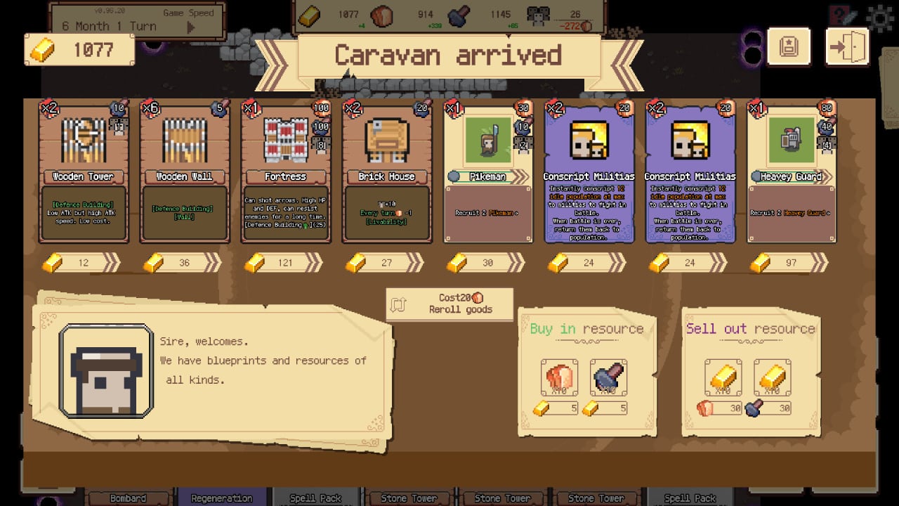 Screenshot #5 - Border Pioneer