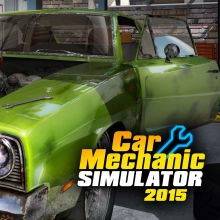 Car Mechanic Simulator 2015: +3 трейнер