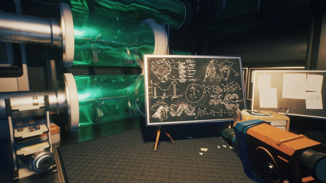 Screenshot #4 - Breathedge