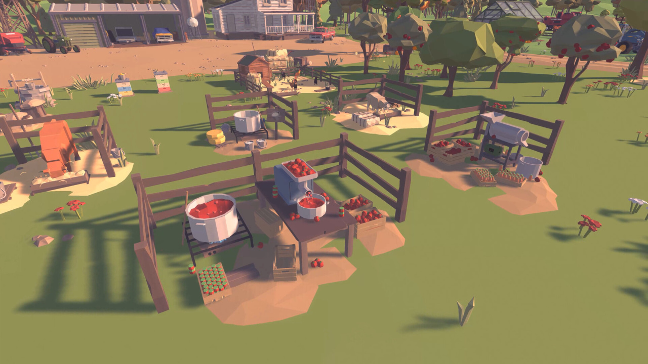 Screenshot #4 - Harvest Hills