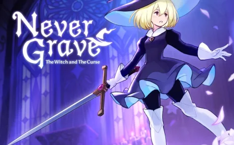Never Grave: The Witch and The Curse: +6 трейнер