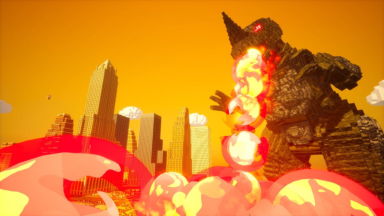 Screenshot #10 - EARTH DEFENSE FORCE: WORLD BROTHERS