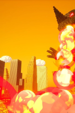 Screenshot #10 - EARTH DEFENSE FORCE: WORLD BROTHERS