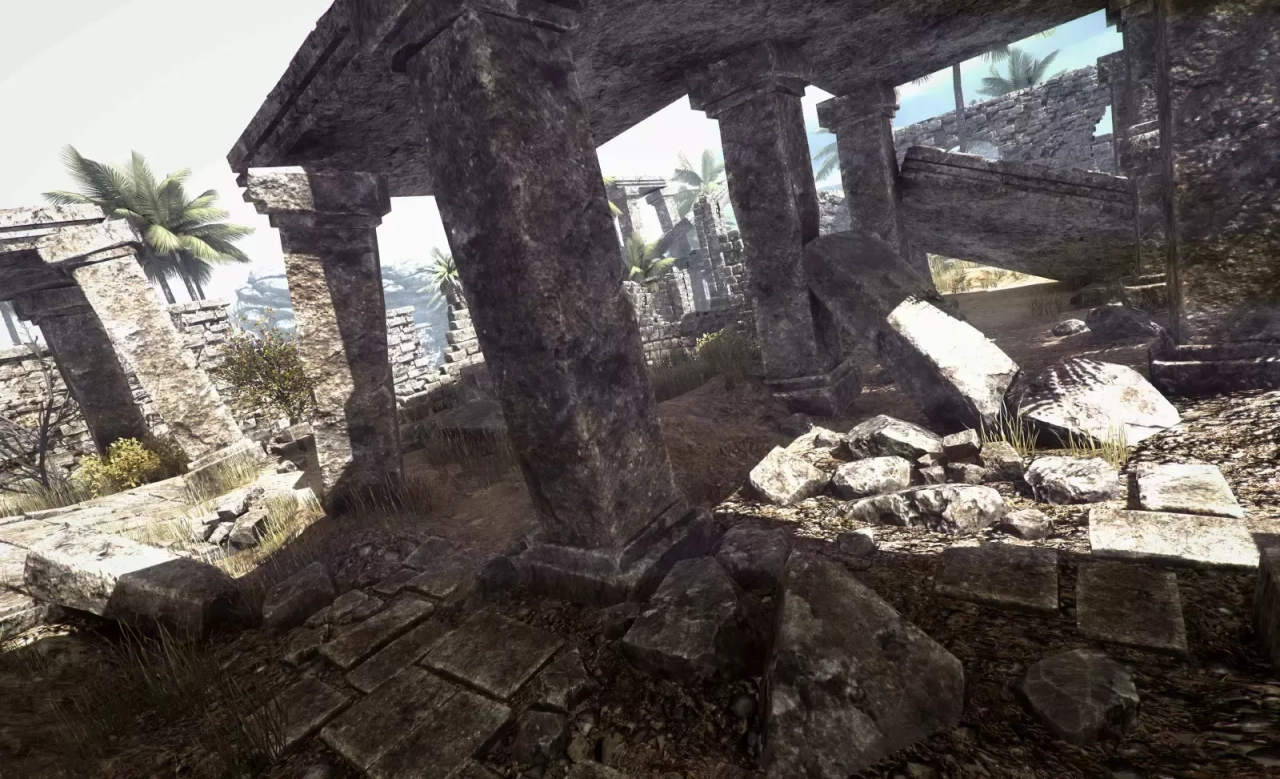 Screenshot #1 - Ancient Environment