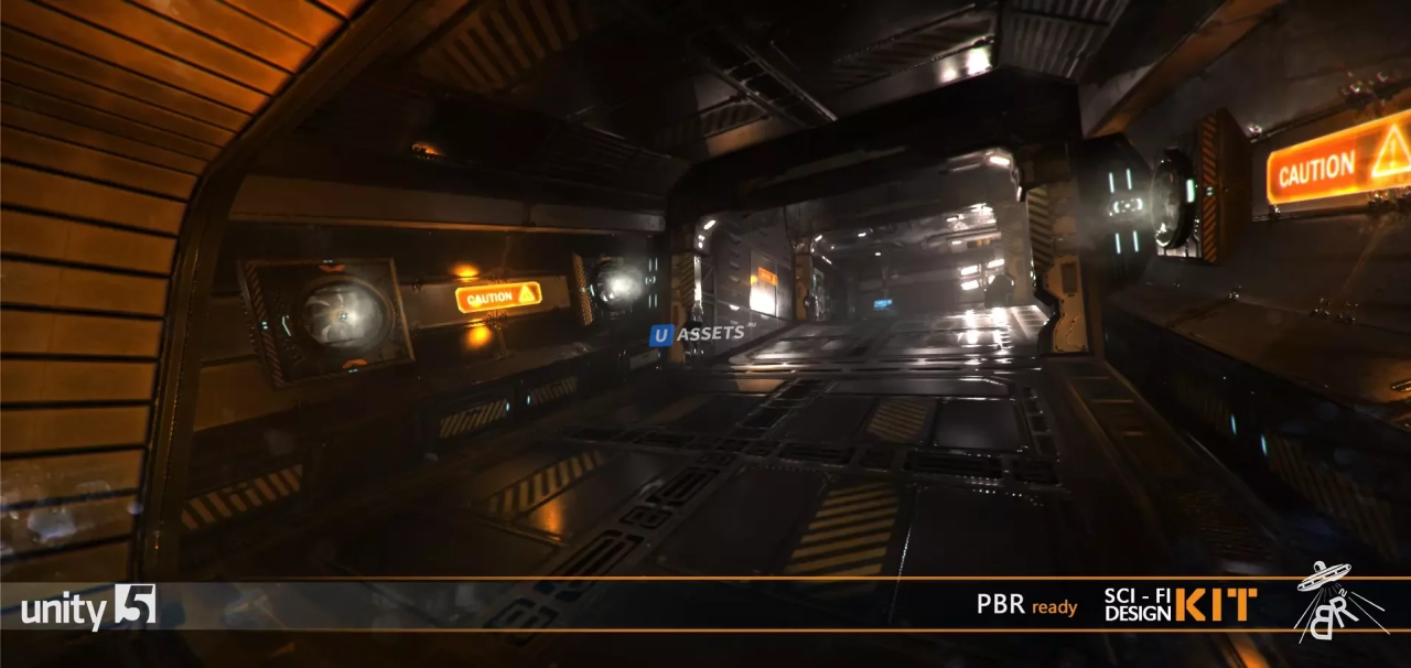 Screenshot #4 - Sci-Fi Design Kit