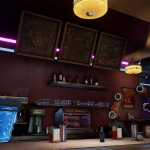 Screenshot #3 - Restaurant - American Restaurant - Cafe - Diner Environment