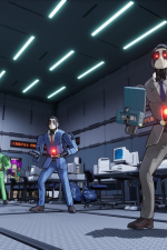 Screenshot #10 - FULL METAL SCHOOLGIRL