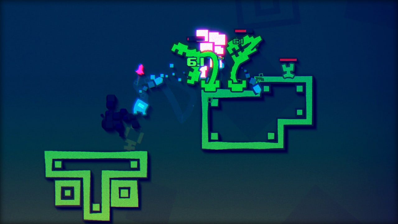 Screenshot #5 - Rogue Glitch Ultra
