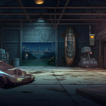 Screenshot #3 - ESCAPE GAMES: SPYLINE RALLY 1.14