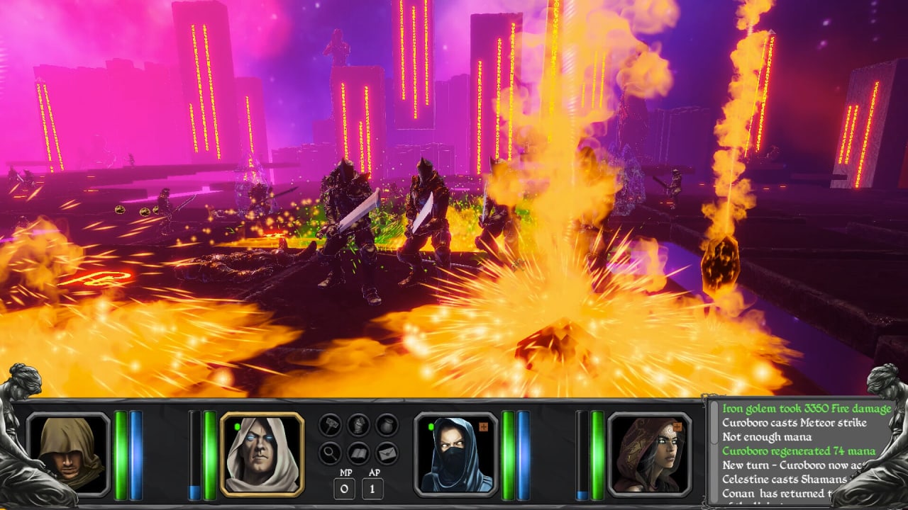Screenshot #5 - A Quest That Became Legend