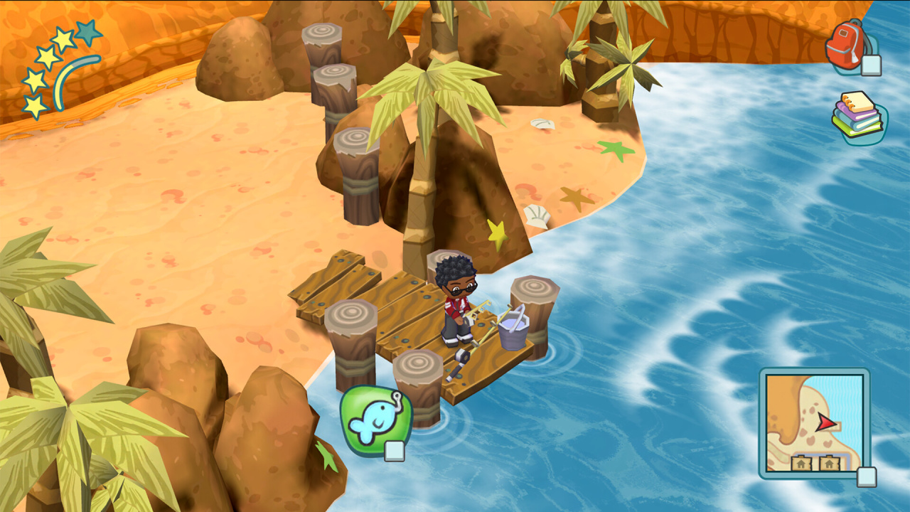 Screenshot #4 - MySims