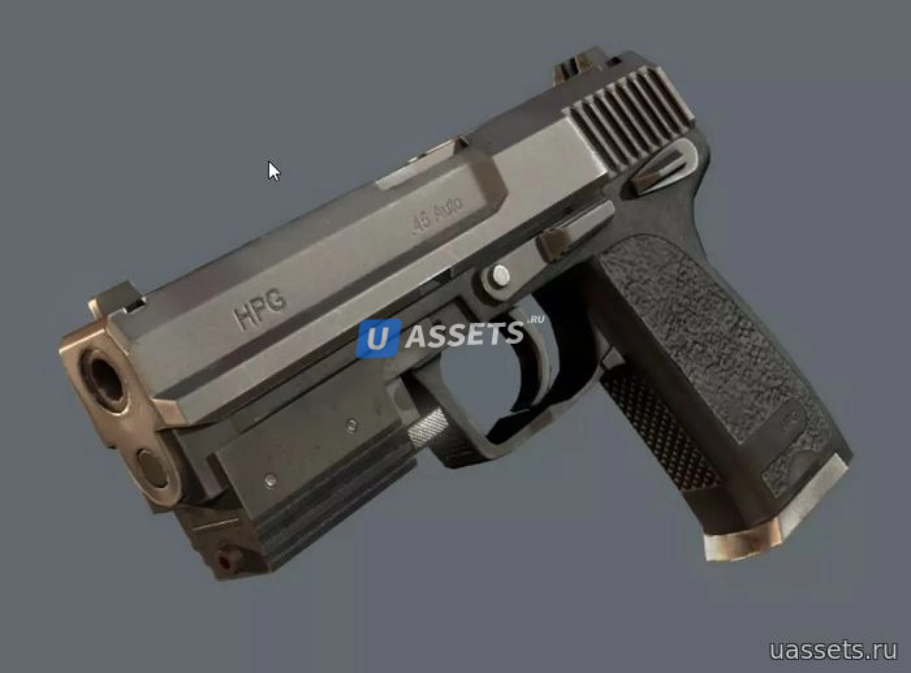 Screenshot #2 - WA: Pistol
