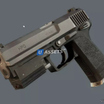 Screenshot #2 - WA: Pistol