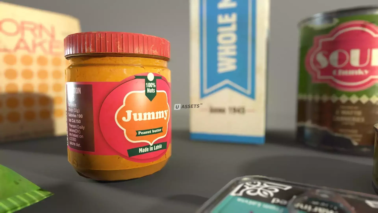 Screenshot #3 - Survival Food Kit
