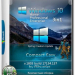 Windows 10 Compact Easy 1803 build17134.137 {3in1} x64 / by flibustier
