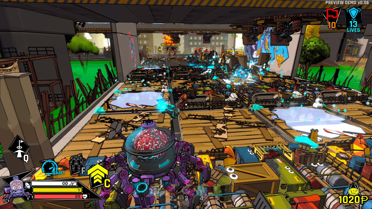 Screenshot #3 - Puropu Defense Squad