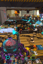 Screenshot #3 - Puropu Defense Squad