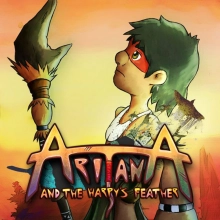 Aritana and the Harpy's Feather: +2 трейнер