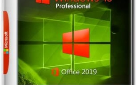 Windows 10 Pro (1809) X64 + Office 2019 by MandarinStar (esd) 28.01.2019
