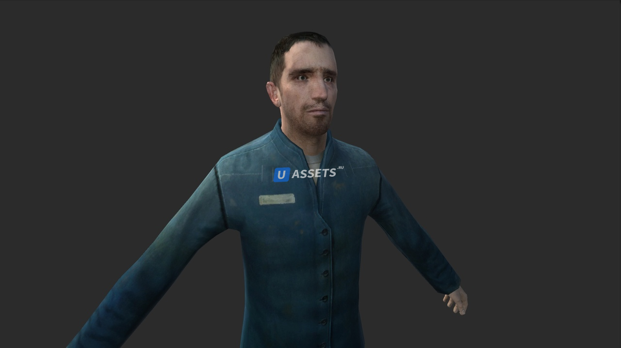 Screenshot #1 - Male Citizen 07 Mike