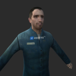 Screenshot #1 - Male Citizen 07 Mike