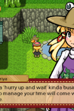 Screenshot #2 - Touhou Farming ~ Minoriko's Homestead Harvest