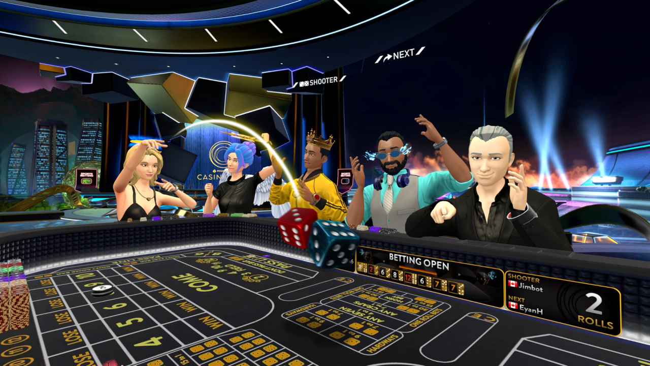 Screenshot #5 - Vegas Infinite by PokerStars