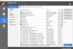 Screenshot #4 - CCleaner 6.16 портативная версия