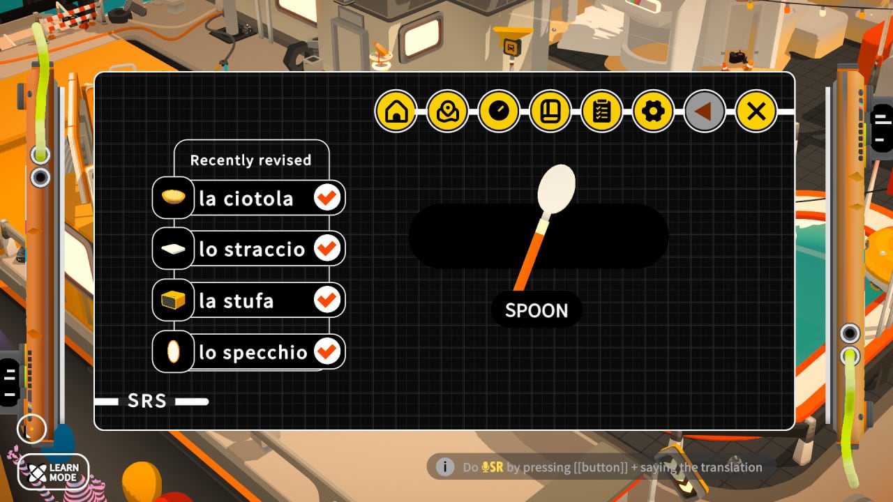 Screenshot #3 - Noun Town Language Learning