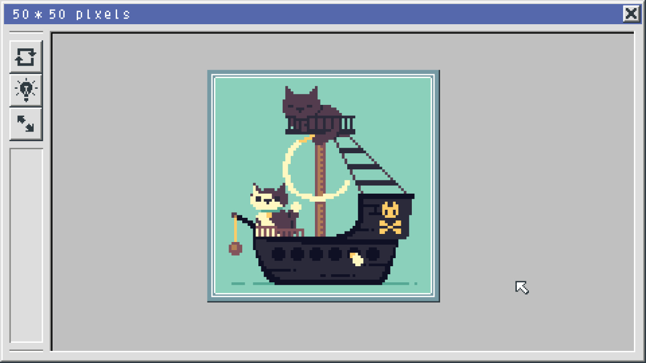 Screenshot #10 - Pixel Restorer