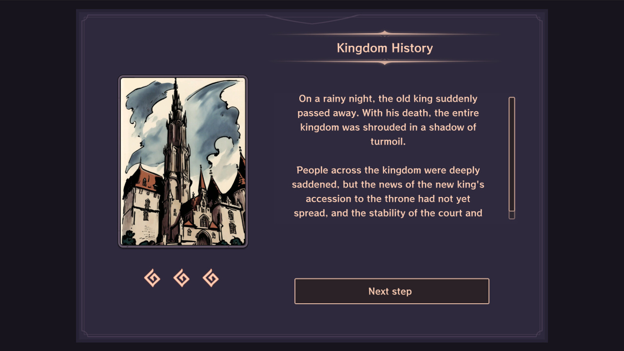 Screenshot #5 - Dear His Majesty