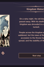 Screenshot #5 - Dear His Majesty