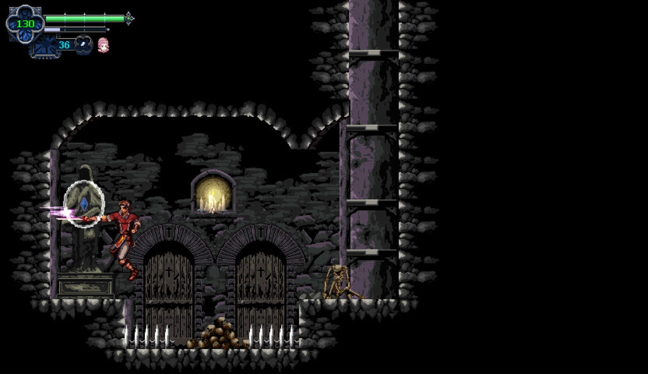 Screenshot #4 - Chronicles of the Wolf