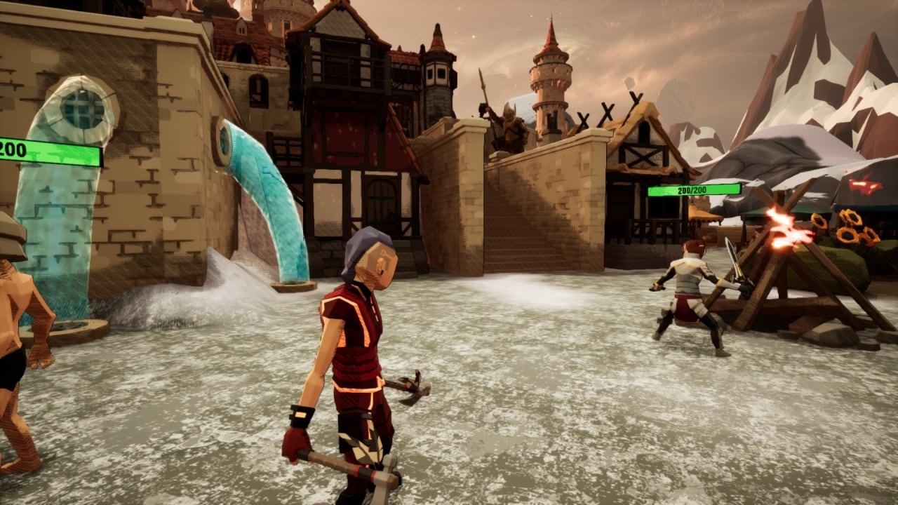 Screenshot #10 - SourceWorlds