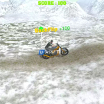 Screenshot #2 - Side-Scroller Motorcycle Kit