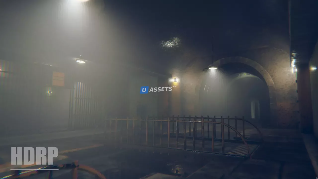 Screenshot #2 - Sewer/Underground Modular Pack