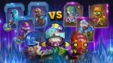 Screenshot #3 - Zombies vs Plants Unity (Source)