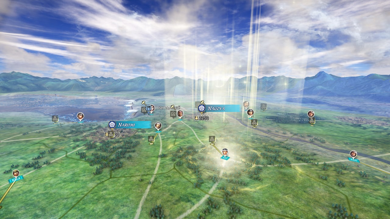 Screenshot #6 - NOBUNAGA'S AMBITION: Awakening